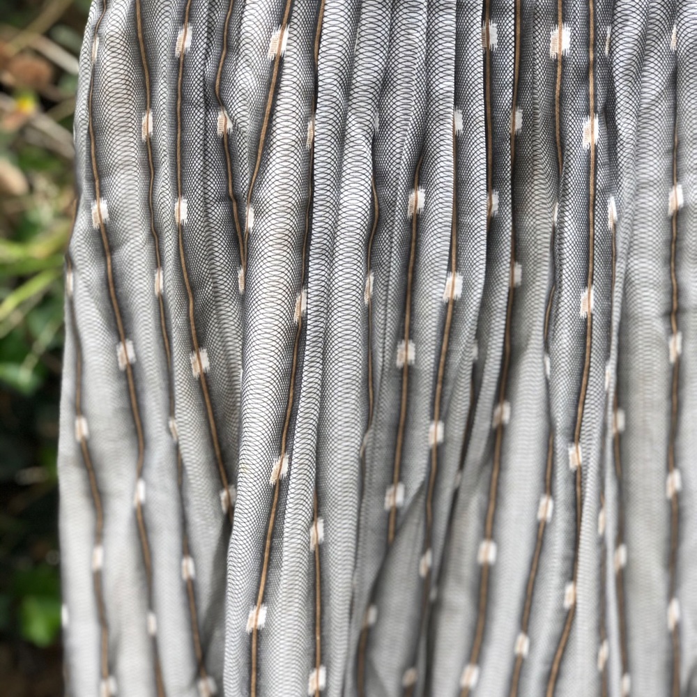 Marni 100% Cotton Skirt - Picture 3 of 6